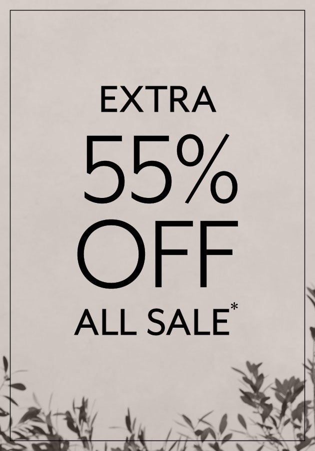 Extra 55% Off All Sale*